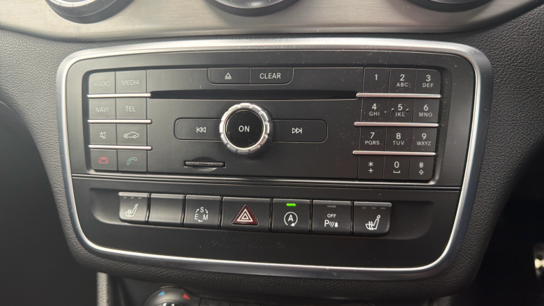 Mercedes-Benz CLA 220 CDI AMG Sport 4dr Tip Auto Diesel Saloon